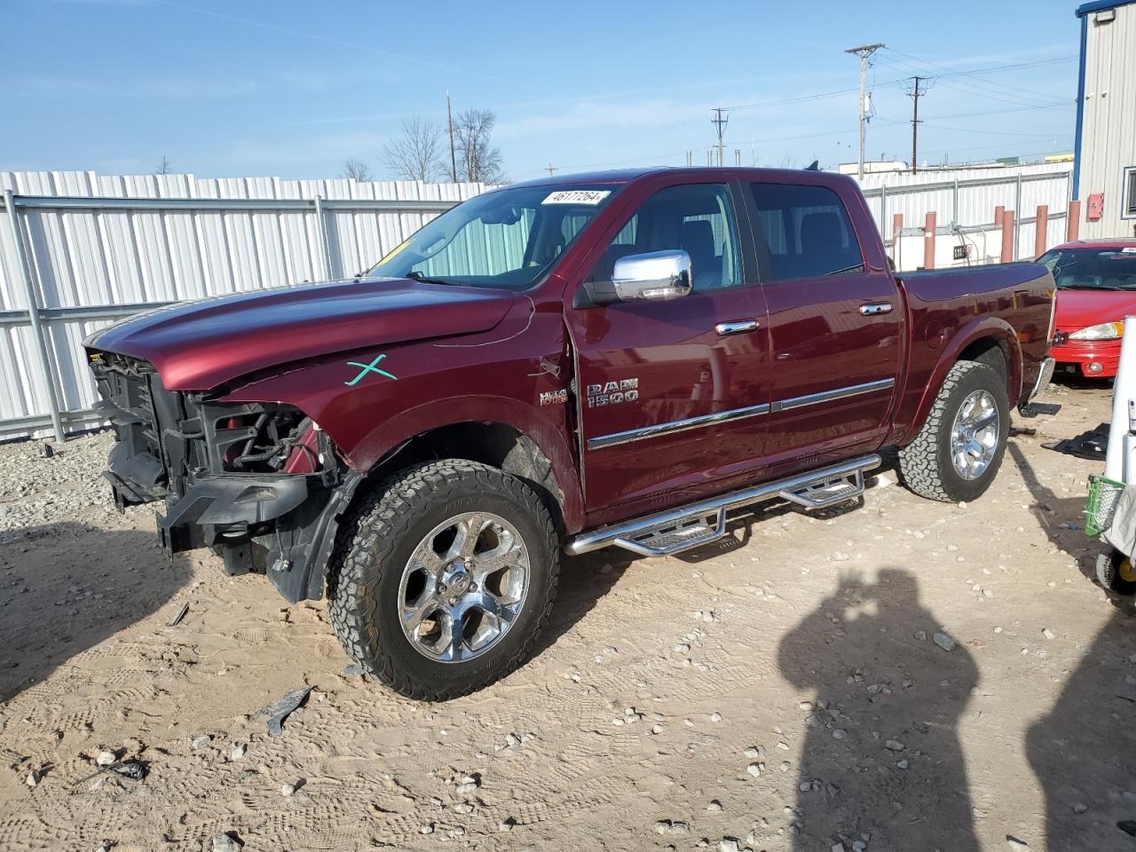 RAM 1500 2018 Laramie