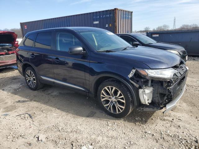 2016 MITSUBISHI OUTLANDER JA4AZ3A36GZ041852
