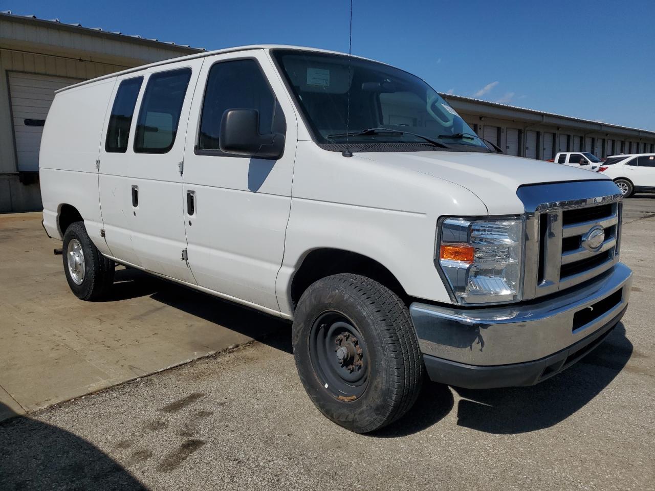 1FTNE2EW3EDA79437 2014 Ford Econoline E250 Van