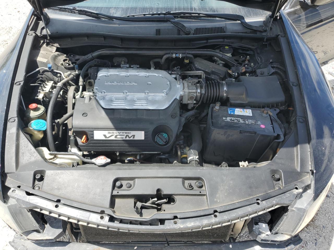 1HGCS22829A000905 2009 Honda Accord Exl
