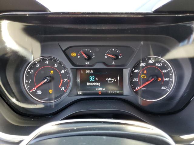 2018 CHEVROLET CAMARO LT - 1G1FB1RX9J0186576