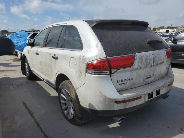 2LMDJ6JK7EBL02201 | 2014 Lincoln mkx