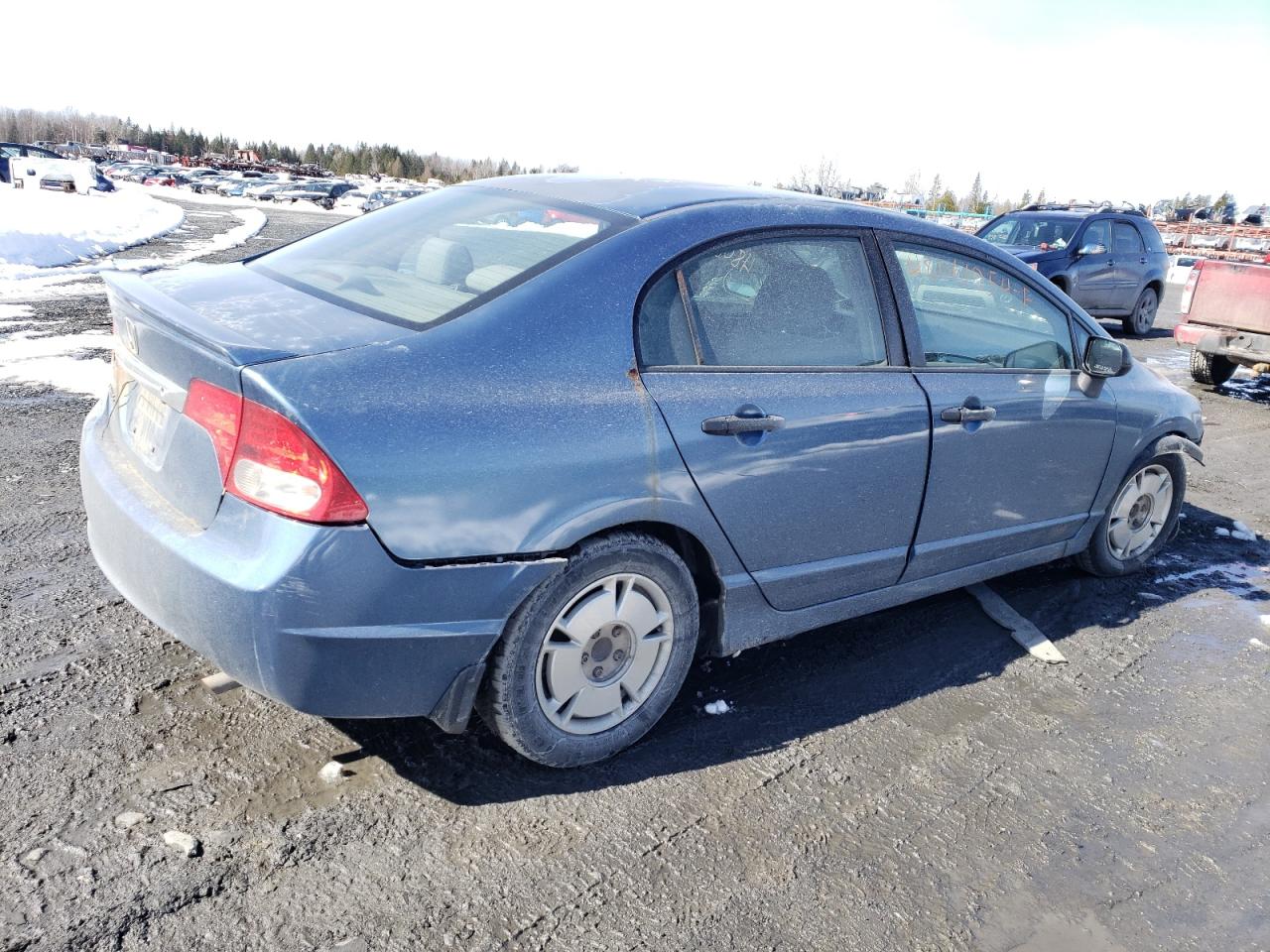 2HGFA15499H014885 2009 Honda Civic Dx-G