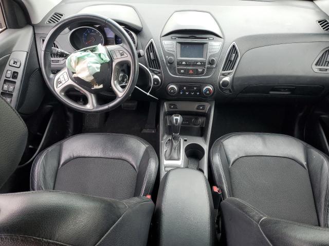 2014 Hyundai Tucson Gls VIN: KM8JU3AG7EU865744 Lot: 47927314