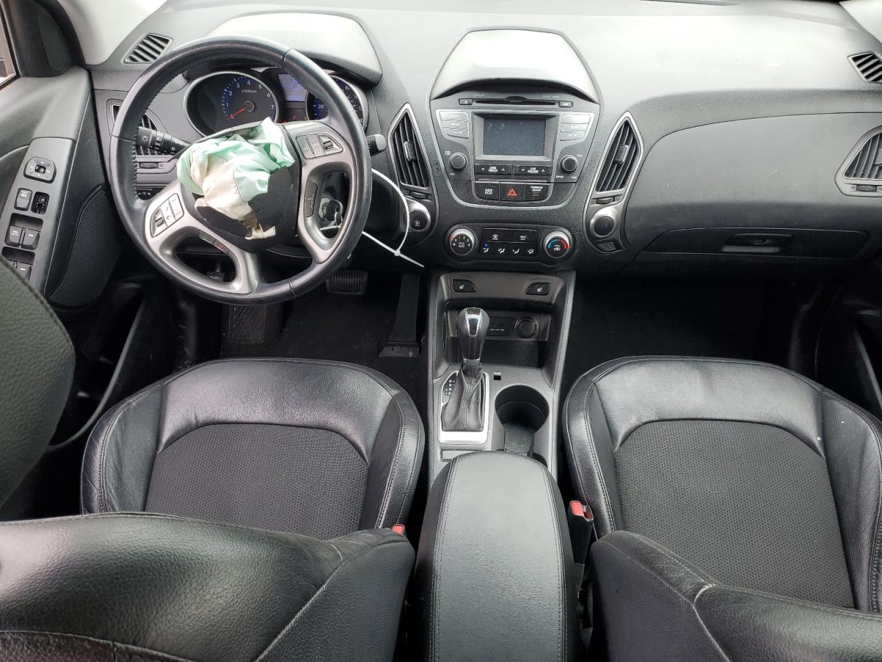 KM8JU3AG7EU865744 2014 Hyundai Tucson Gls