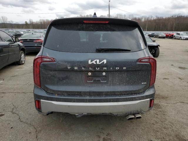 2023 Kia Telluride S VIN: 5XYP6DGC4PG392988 Lot: 45664334