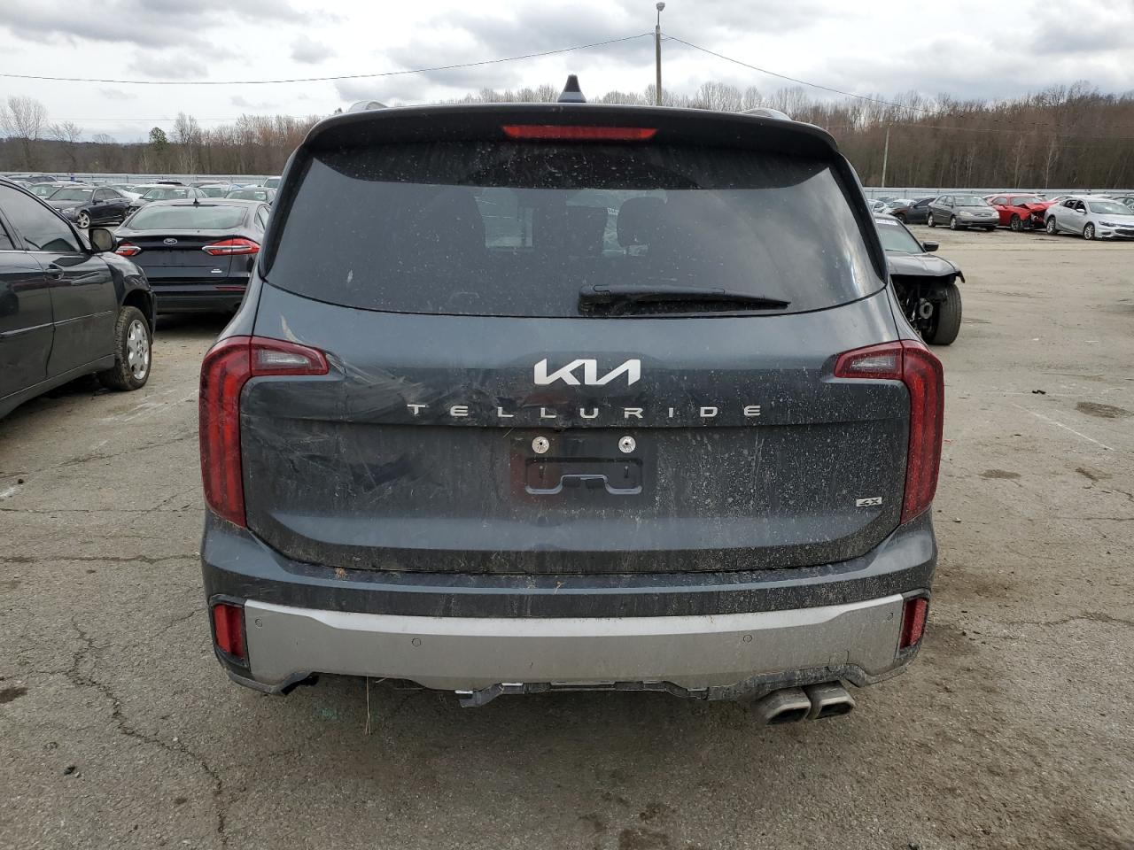 5XYP6DGC4PG392988 2023 Kia Telluride S