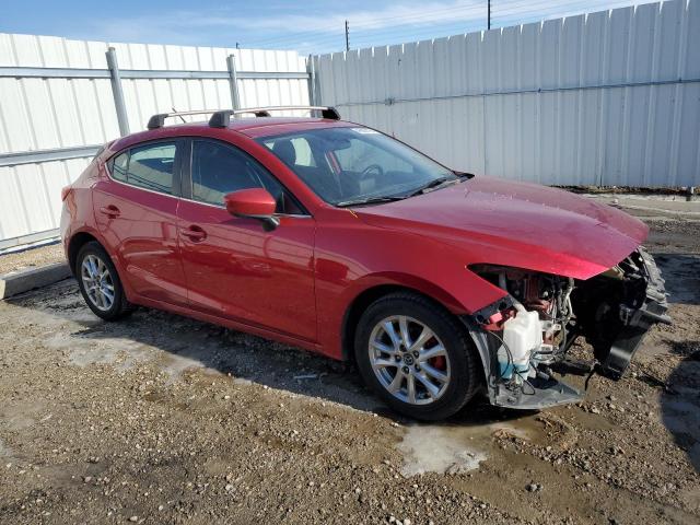 Vin: 3mzbm1l73gm280237, lot: 46508194, mazda 3 touring 20164