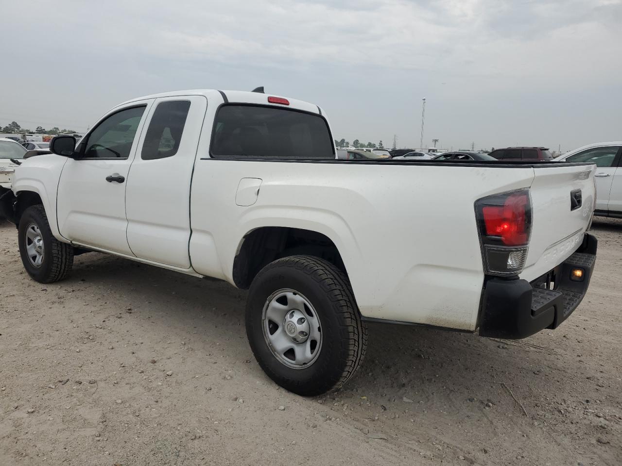 5TFRX5GN1HX091834 2017 Toyota Tacoma Access Cab