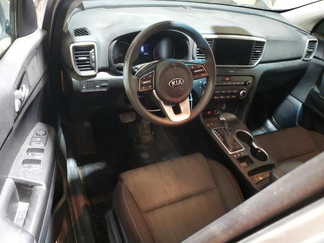2022 KIA SPORTAGE L - KNDPMCAC9N7983773