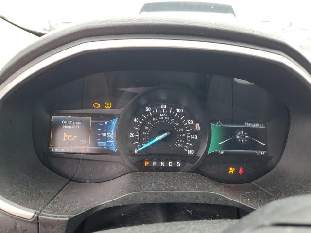 2016 FORD EDGE SEL - 2FMPK4J93GBB17802