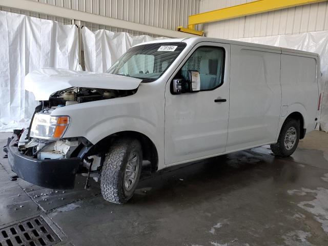2021 NISSAN NV 2500 SV - 1N6AF0KY0MN807047