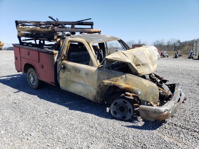 2003 Chevrolet Silverado C2500 Heavy Duty VIN: 1GBHC24U13E306879 Lot: 39240253