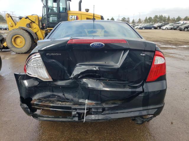 2011 Ford Fusion Se VIN: 3FAHP0HAXBR207855 Lot: 45289314