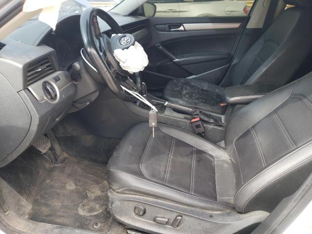 2020 VOLKSWAGEN PASSAT SE - 1VWSA7A35LC025807