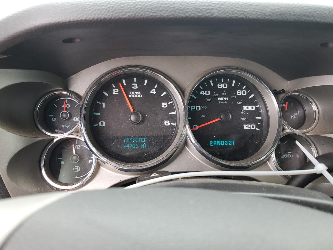 2GCEC19J181240611 2008 Chevrolet Silverado C1500