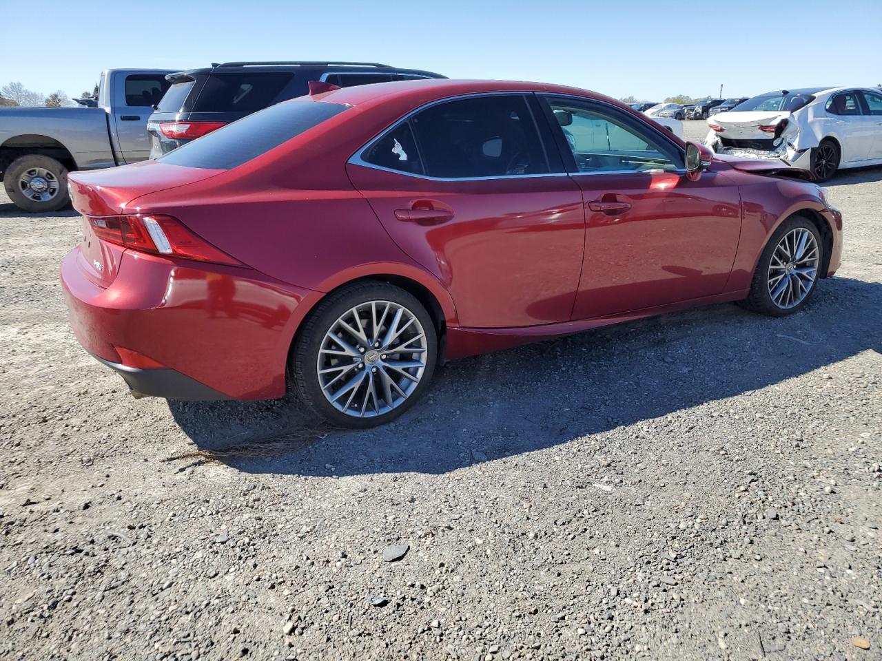 JTHBF1D20F5053851 2015 Lexus Is 250