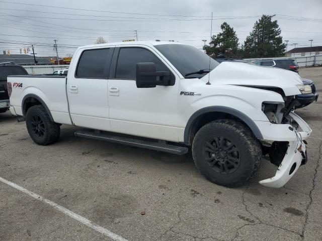 2013 Ford F150 Supercrew VIN: 1FTFW1EF8DFD70708 Lot: 46933484