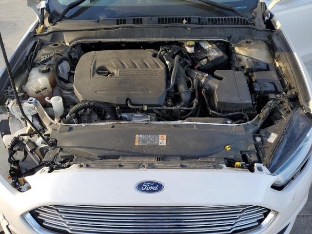 3FA6P0HD0ER168313 | 2014 Ford fusion se