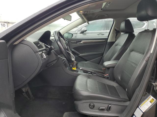 2017 VOLKSWAGEN PASSAT SE 1VWBT7A38HC062948