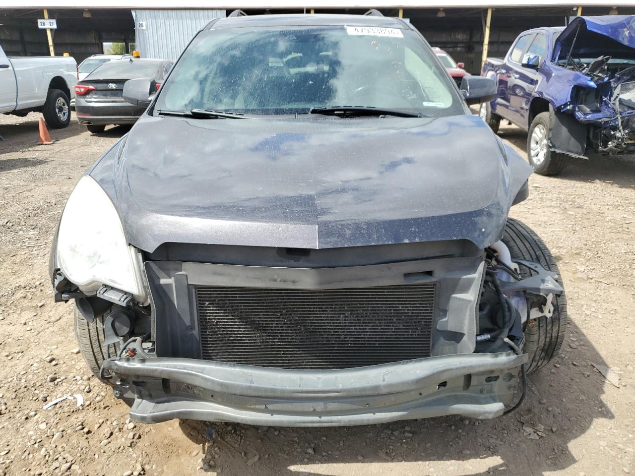 1GNALCEK0FZ123140 2015 Chevrolet Equinox Lt