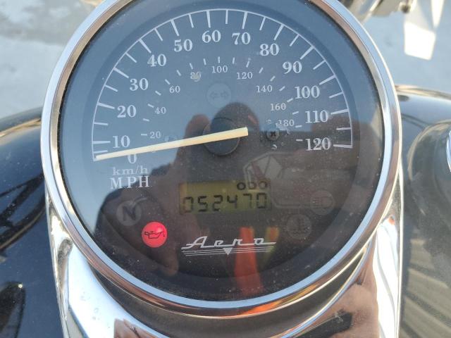 2007 HONDA VT750 JH2RC50587M300046