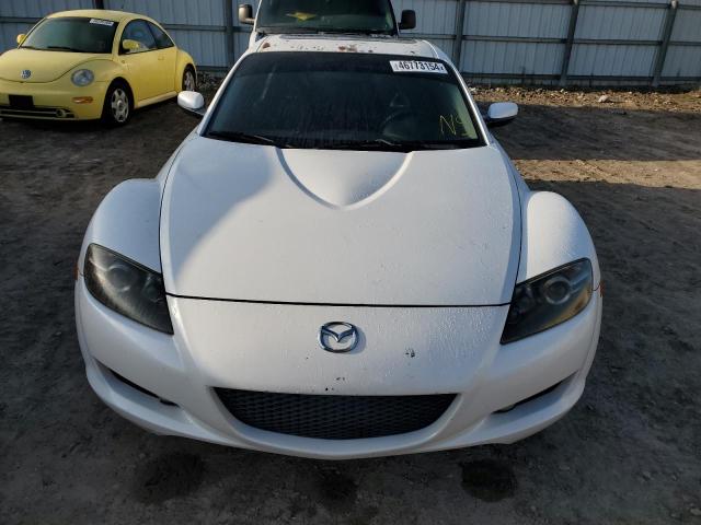 JM1FE173X50160704 2005 Mazda Rx8