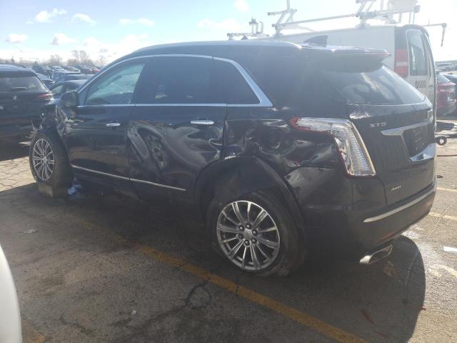 2018 Cadillac Xt5 Luxury VIN: 1GYKNDRS9JZ198882 Lot: 45876434