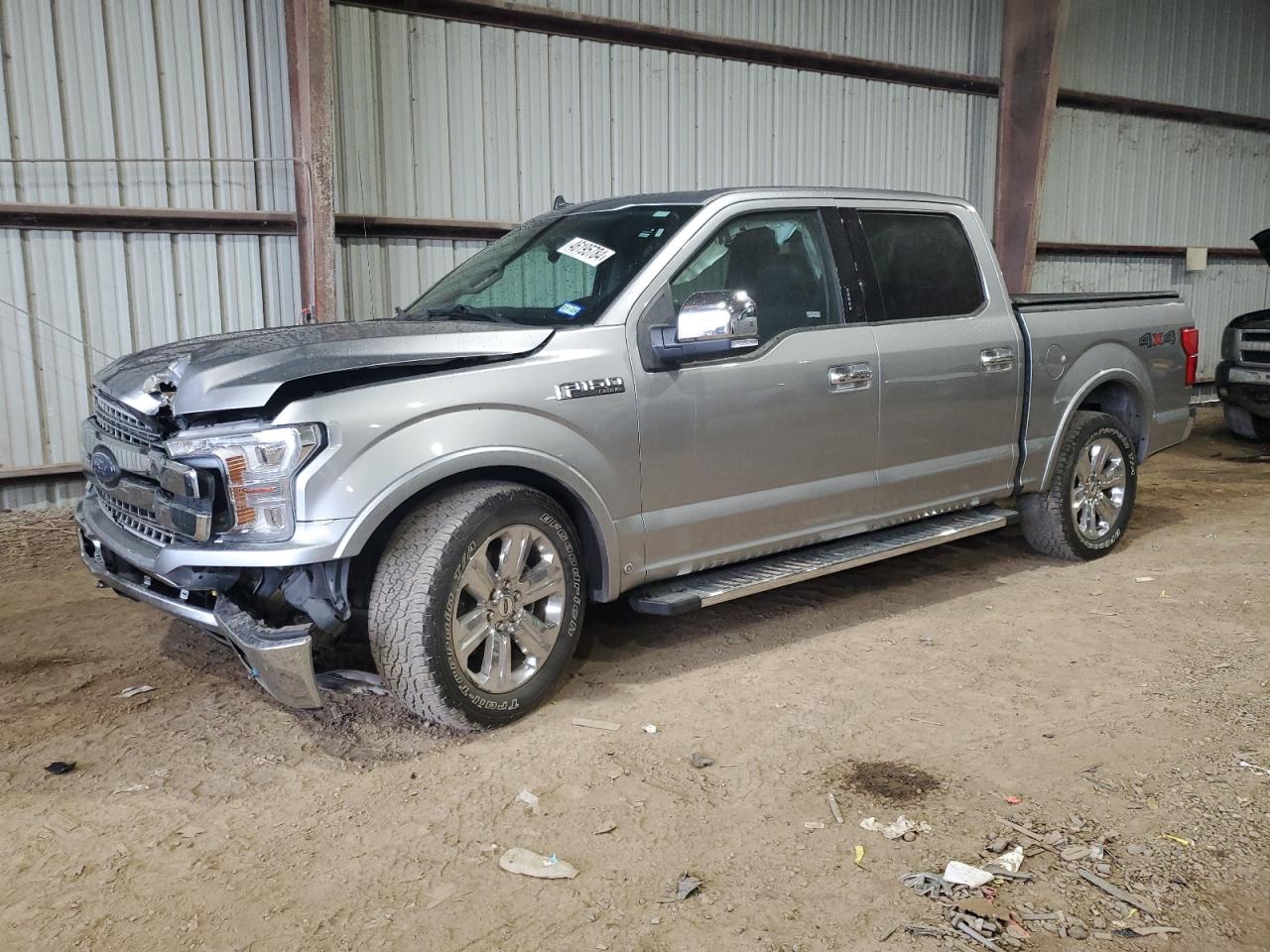 2020 Ford F150 Supercrew vin: 1FTEW1EP7LFC21211