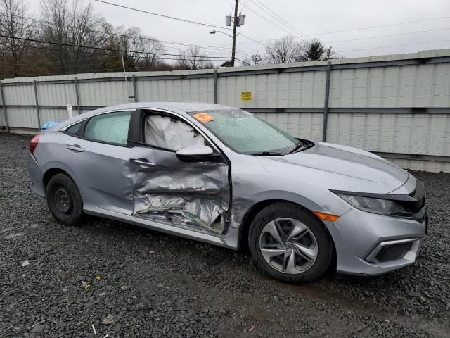 2019 Honda Civic Lx VIN: 2HGFC2F65KH556247 Lot: 48615534
