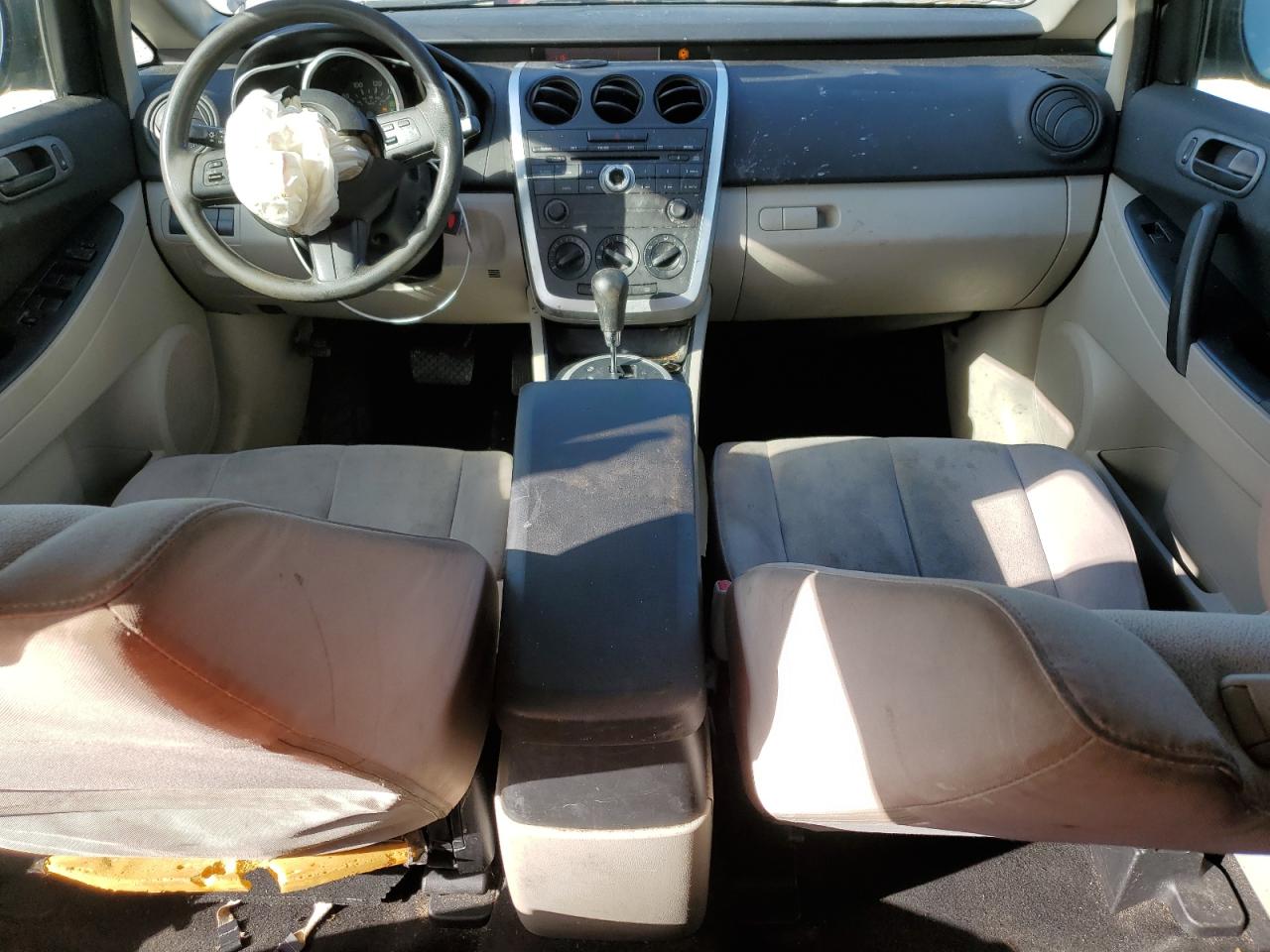 JM3ER293380209143 2008 Mazda Cx-7