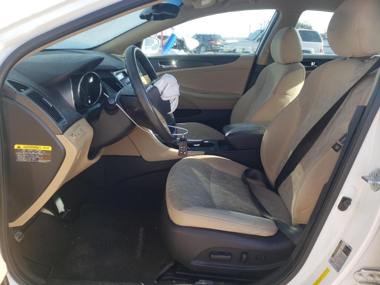 5NPEB4AC2DH545514 2013 Hyundai Sonata Gls