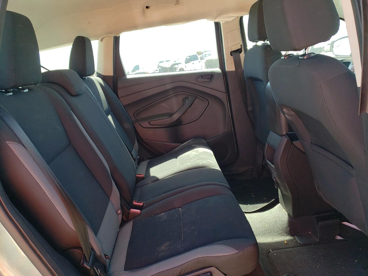 1FMCU0F79DUC02934 2013 Ford Escape S