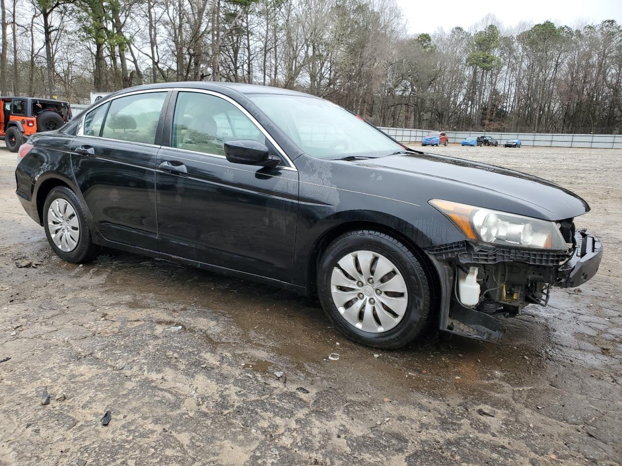 1HGCP26339A030706 2009 Honda Accord Lx