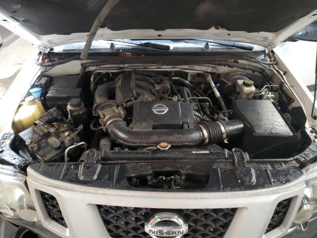 2012 NISSAN XTERRA OFF - 5N1AN0NW8CC522912