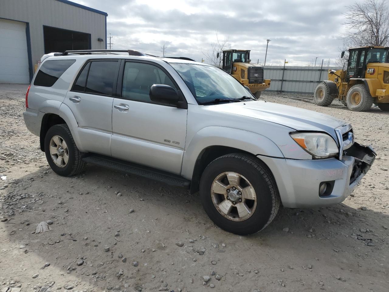 JTEBU14R968060604 2006 Toyota 4Runner Sr5