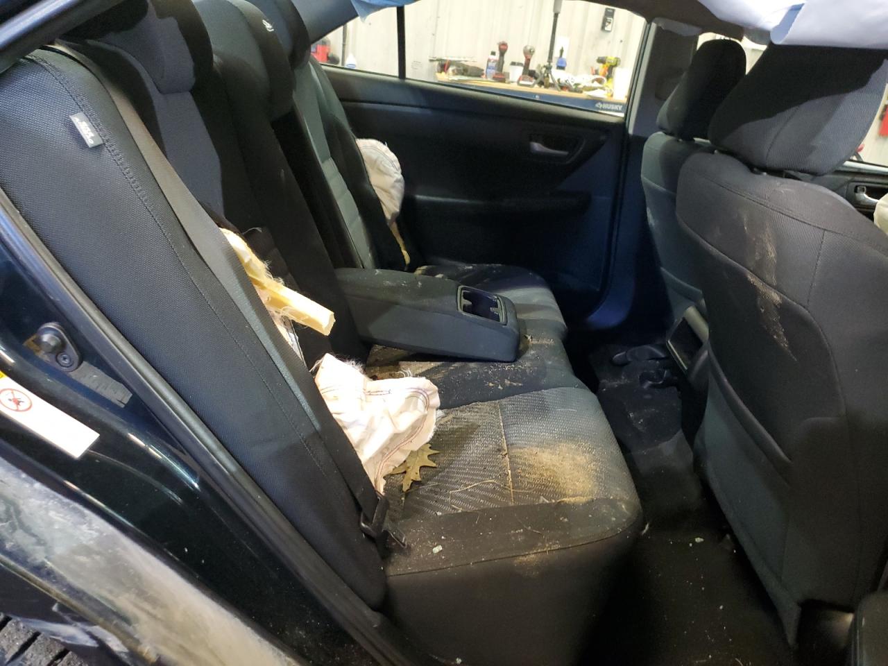 4T4BF1FK8FR453601 2015 Toyota Camry Le