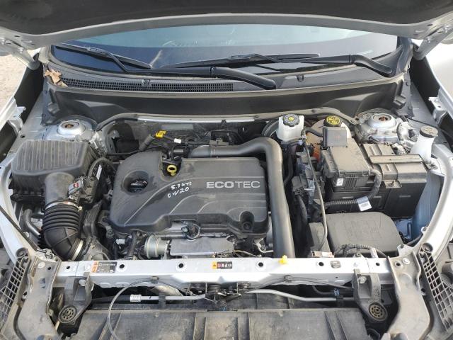 2022 GMC TERRAIN AT 3GKALYEV6NL226847