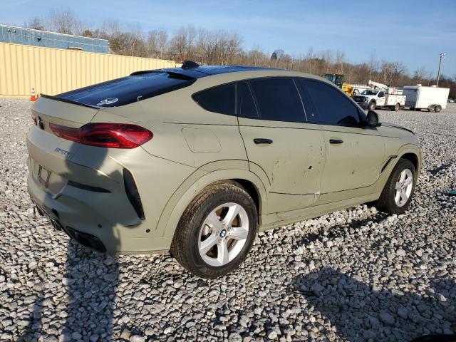 2021 BMW X6 M50I - 5UXCY8C04M9F89847