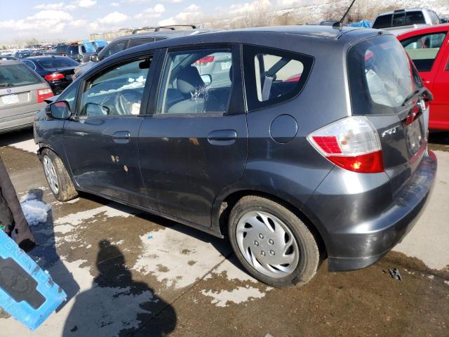 2013 Honda Fit VIN: JHMGE8H36DC002335 Lot: 48535214