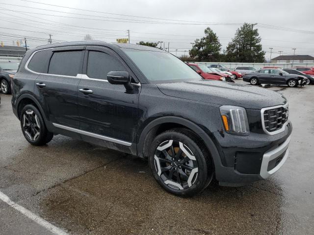 2024 Kia Telluride S VIN: 5XYP64GC2RG438515 Lot: 45829234