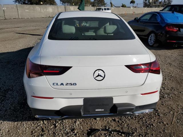 VIN W1K5J4GB0RN444390 2024 Mercedes-Benz CLA-Class,... no.6