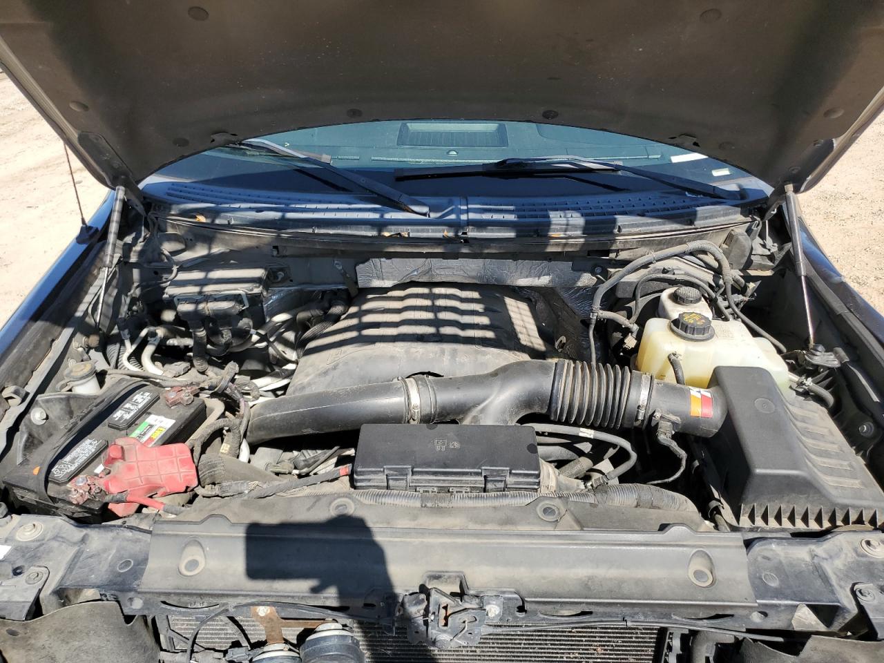 1FTFW1ET1BFC35315 2011 Ford F150 Supercrew