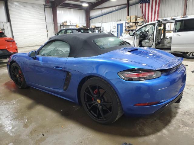 VIN WP0CB2A86HS241116 2017 Porsche Boxster, S no.2