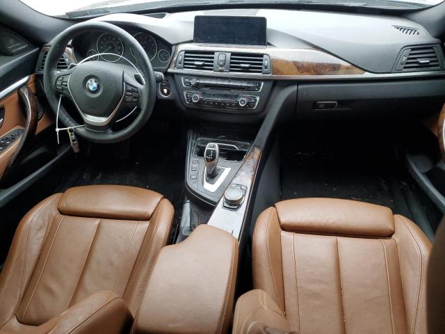 Хетчбеки BMW 3 SERIES 2016 Чорний