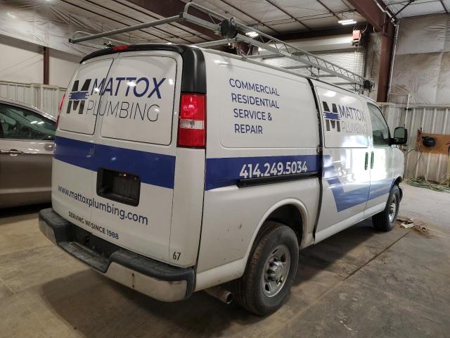 2019 Chevrolet Express G2500 VIN: 1GCWGAFG0K1342108 Lot: 47616164