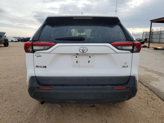 2022 TOYOTA RAV4 XLE - 2T3W1RFV1NC184111