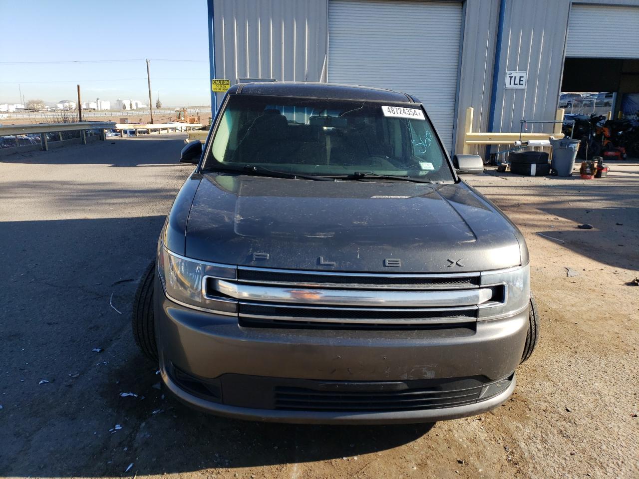 2FMGK5B80HBA04144 2017 Ford Flex Se