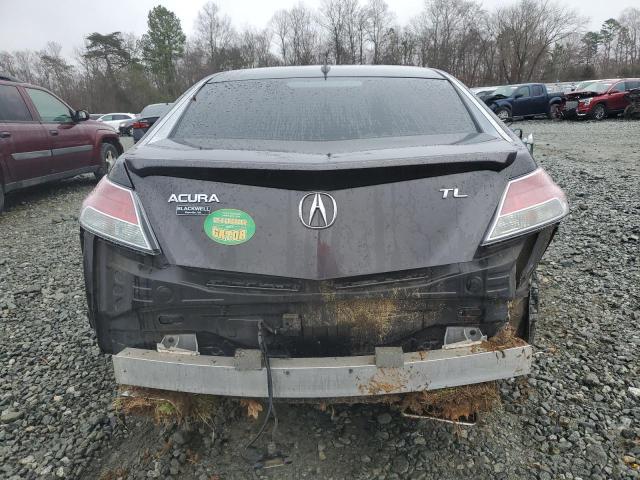 2010 Acura Tl VIN: 19UUA8F25AA021543 Lot: 45716244