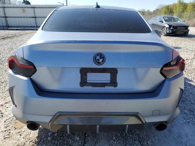  BMW M2 2022 Синий